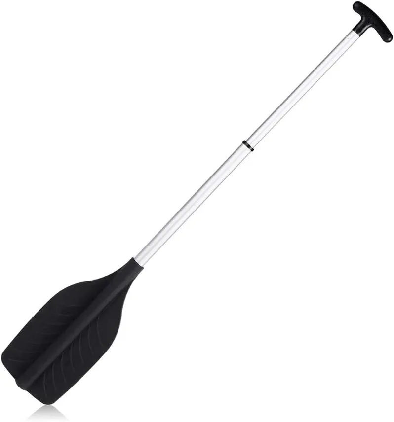 4-Piece Dual Purpose Adjustable SUP Paddle Kayak Boat Stand Up Paddle Board Kayak Accessories