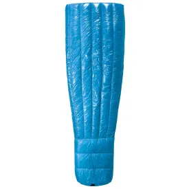 Bargain 10F Classic Sleeping Bag - Azure Blue - Standard - Medium