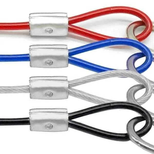 Heavy Duty Tie Out Cable 5 Meters