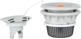 Kayak High Pressure Air Valve Drop Stitch Material Inflatable Boat Sup Stand Up Paddle Board Secure Connector Boat Accessor (Color : Valve, Size : 1Pc)