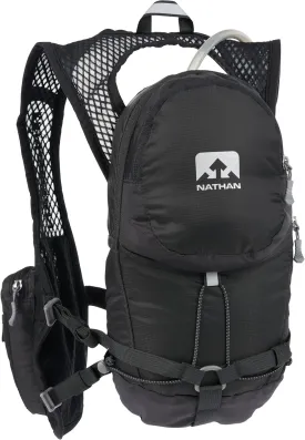 Nathan Hydration Vest with 2 Liter Bladder Included, Running Vest for Men and Women, Running Backpack w/ Smartphone Pocket, One Size Fits Most