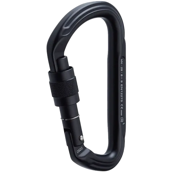 NRS Nuq Screw Lock Carabiner