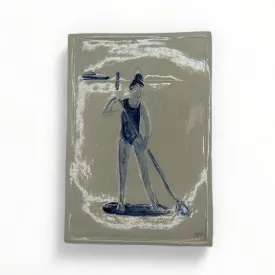 Paddleboard Tile