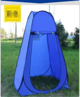 Single-Person Outdoor Windproof and Warm Transparent Tent for Raft Fishing, Ice Fishing, and Camping