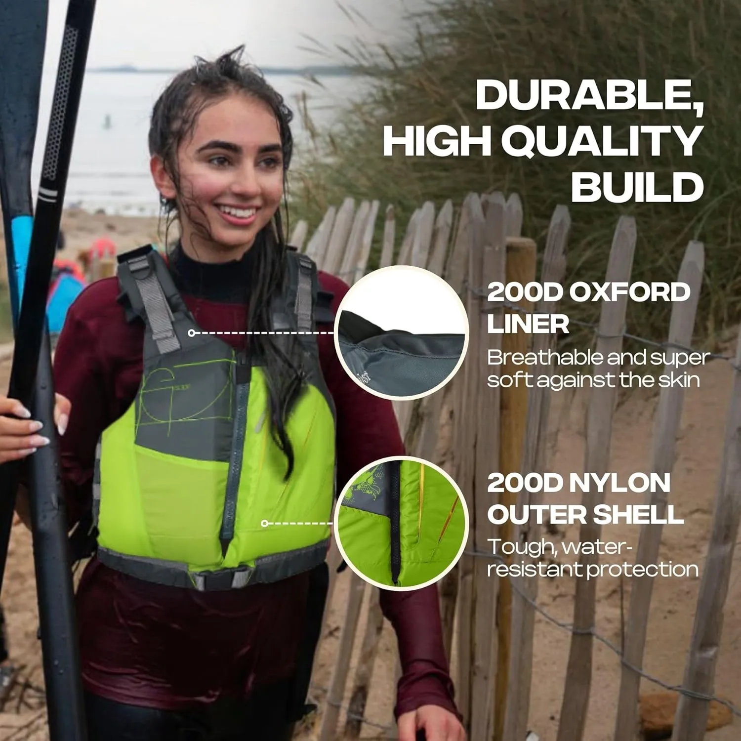 Stohlquist Escape Youth Lifejacket