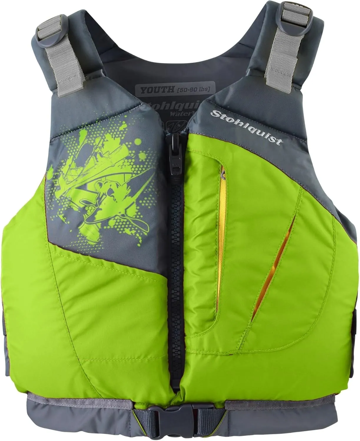 Stohlquist Escape Youth Lifejacket