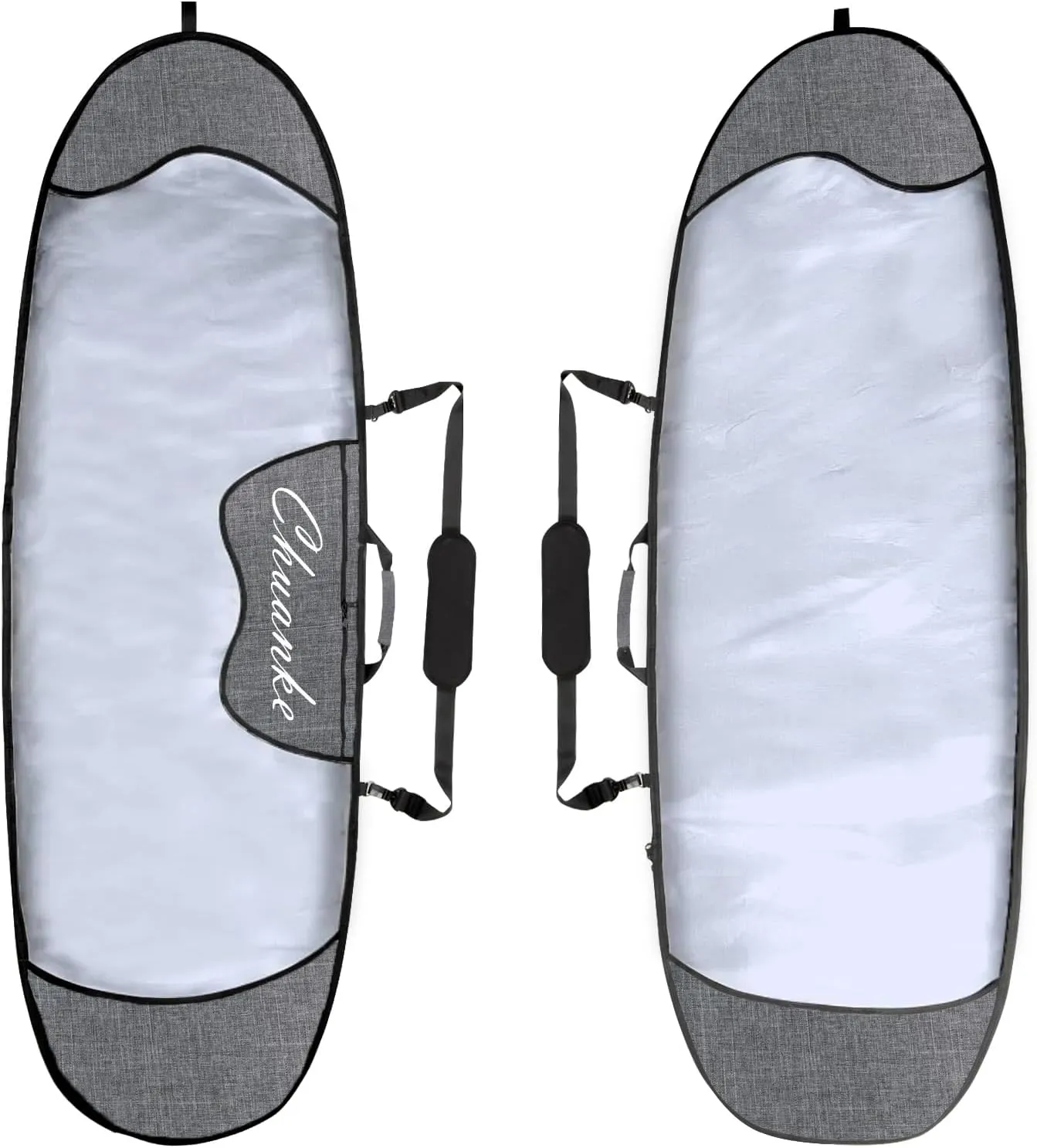Surfboard Carrying Bags for Outdoor surfboard storage bag longboard bag,6'0, 6'6, 7'0, 8'0,
