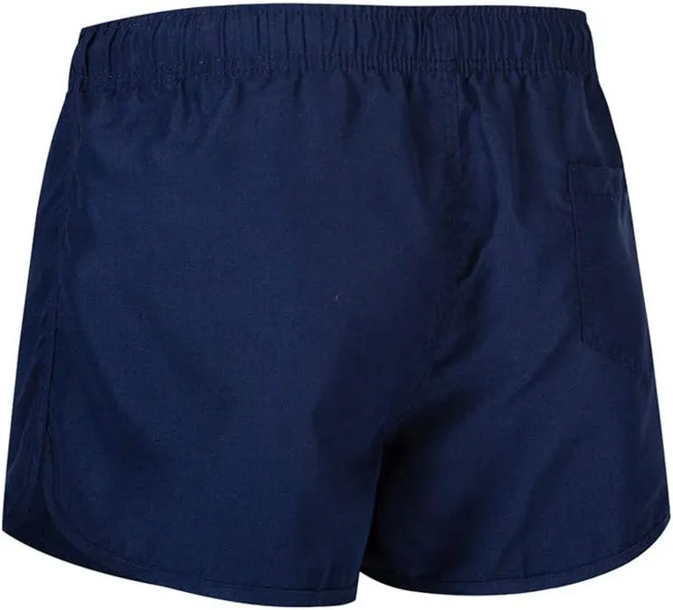 Tan Thru Swimwear Men Spring Surfing and Summer Splicing Swimming and Men's Men's Board Shorts Swim Trunks