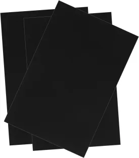 Toyvian 3pcs PVC Repair Patch for Inflatable Surfboards Rectangle Patches for Boats Rafts Paddleboards Versatile Repair Kit for Scratches Tears Leaks