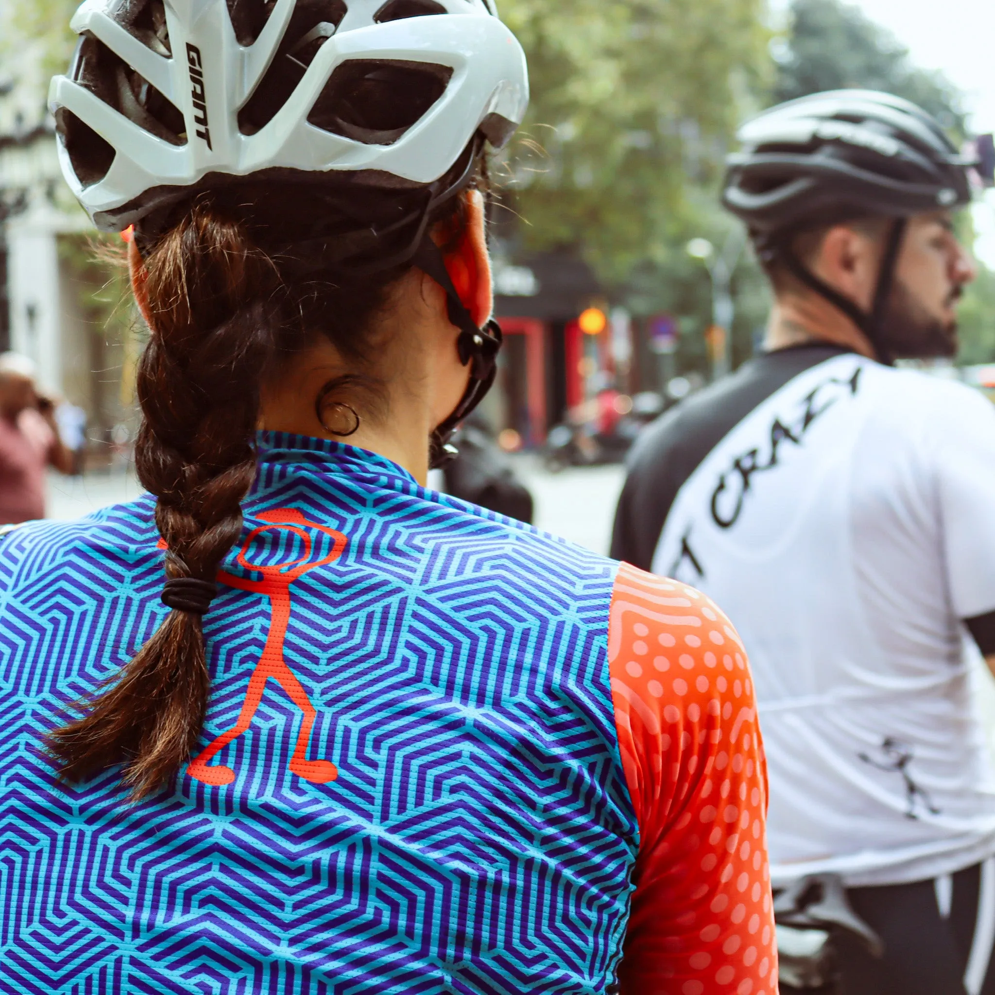 Women's Original Jersey- Vibey