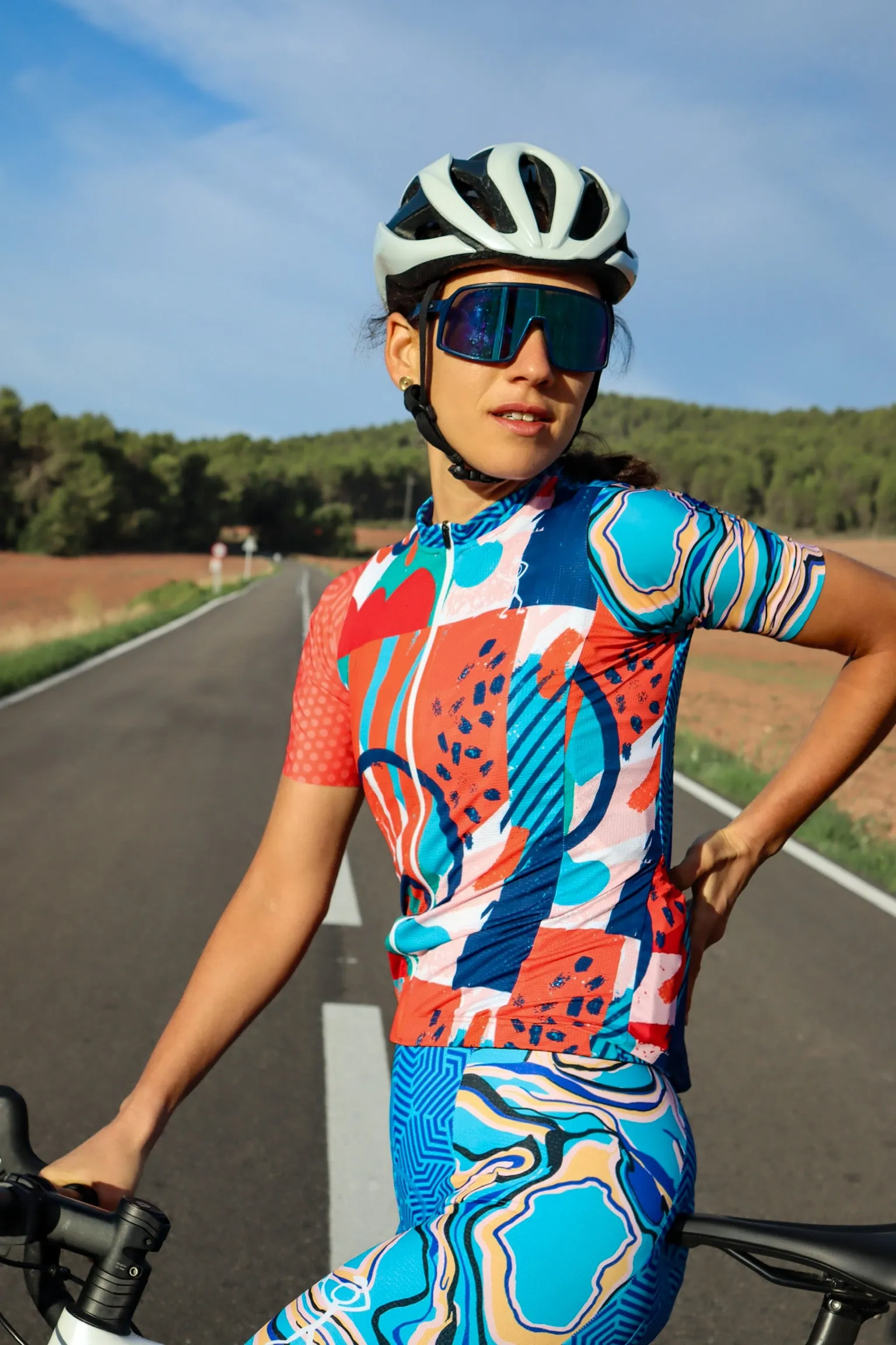 Women's Original Jersey- Vibey