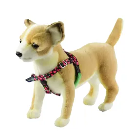 XXSmall Fruity Hearts Freedom No-Pull Harness 13"-16" Chest