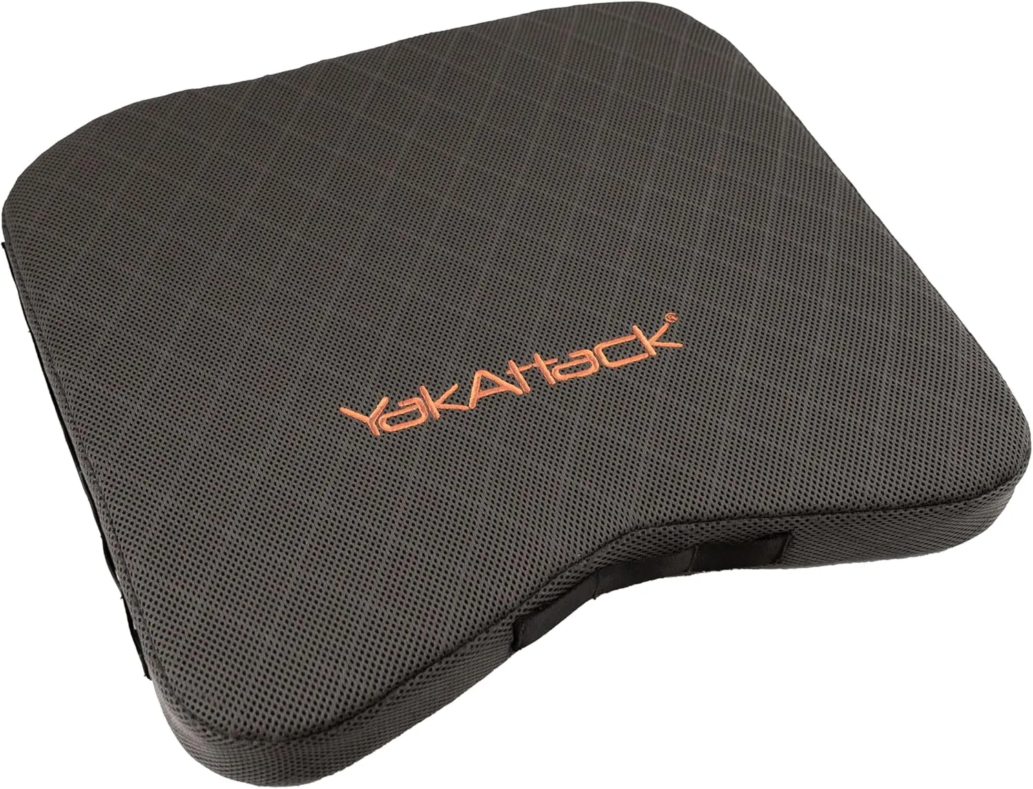 YakAttack MultiFlex Kayak Seat Cushion  Soft to Medium Dual-Density Firmness | Anti-Slip & Quick-Dry | Lightweight Kayak Seat Pad for Paddling, Fishing & Paddle Board Comfort | Universal Fit