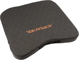 YakAttack MultiFlex Kayak Seat Cushion  Soft to Medium Dual-Density Firmness | Anti-Slip & Quick-Dry | Lightweight Kayak Seat Pad for Paddling, Fishing & Paddle Board Comfort | Universal Fit